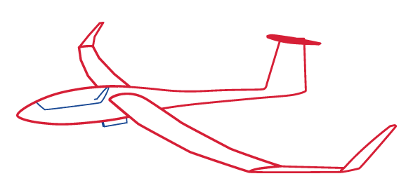 Glider-Tailplane-Cover